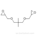 Neopentylglykoldiglycidyleter CAS 17557-23-2